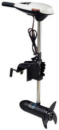 Outboard Electric Inflatable Fishing Outboard Engine Boat Brush Engine 12V Boat Motor Motor 65lb 660W