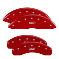 Wing LIMITED 300C Rear 4 Covers CHRYSLER finish 300, Fits 2/Chrysler Caliper silver Red & select: Front ch 2012 CHRYSLER Engraved Style MGP 2013
