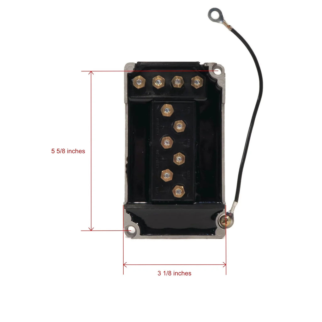 Outboard Shop For Boat Ray CDI 175 Motors hp Pack ROP 175hp | Sea 1988 Power The 1989 Switchbox