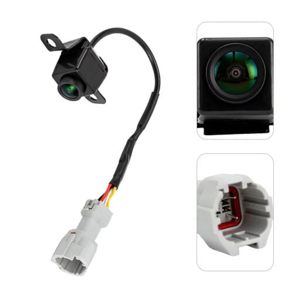 12-17 For Parking Veloster Camera Rear Aid Car Reverse View Hyundai