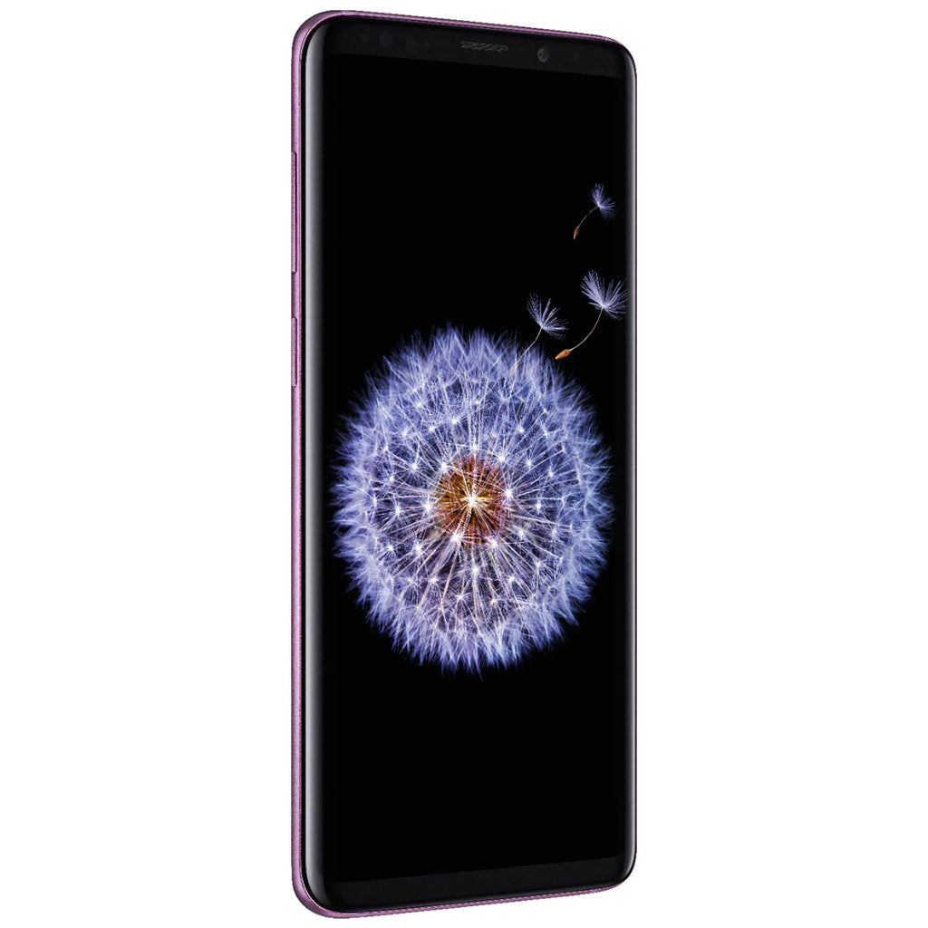 (Refurbished) - Galaxy - Unlocked Restored GB, Lilac GSM GSM S9 64 Purple compatible G965 Plus, Samsung