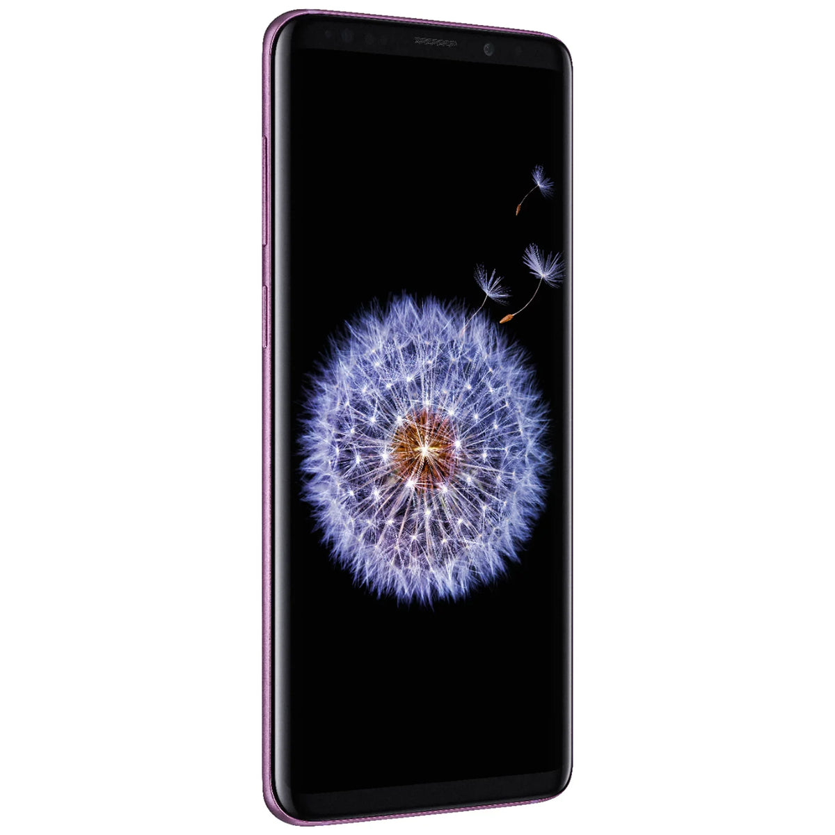 (Refurbished) - Galaxy - Unlocked Restored GB, Lilac GSM GSM S9 64 Purple compatible G965 Plus, Samsung