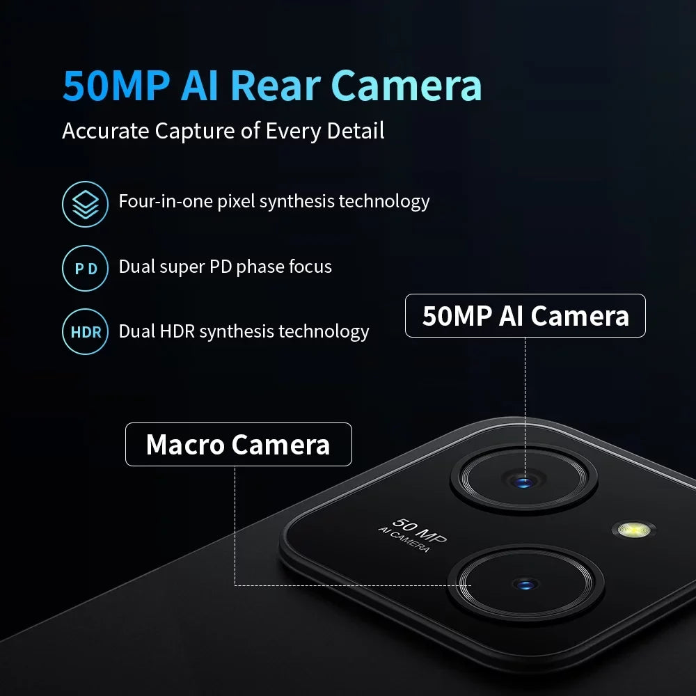 5000mAh, M5A Slots, 16GB Extended And FreeYond SIM, RAM SIM-Free To Phones, Unlocked & Phone, 6.6'' 2TB 13 Mobile Phones & Dual ROM Up RAM ROM Smart 8GB Android 256GB Unlocked 3-Card 4G
