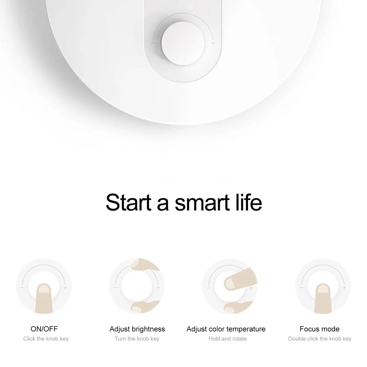App Smart Ra>95 Control Phone Mode,Flicker-Free Desk Control Desklight Carevas Table Mobile 4 Support Lamps Remote Dimmable