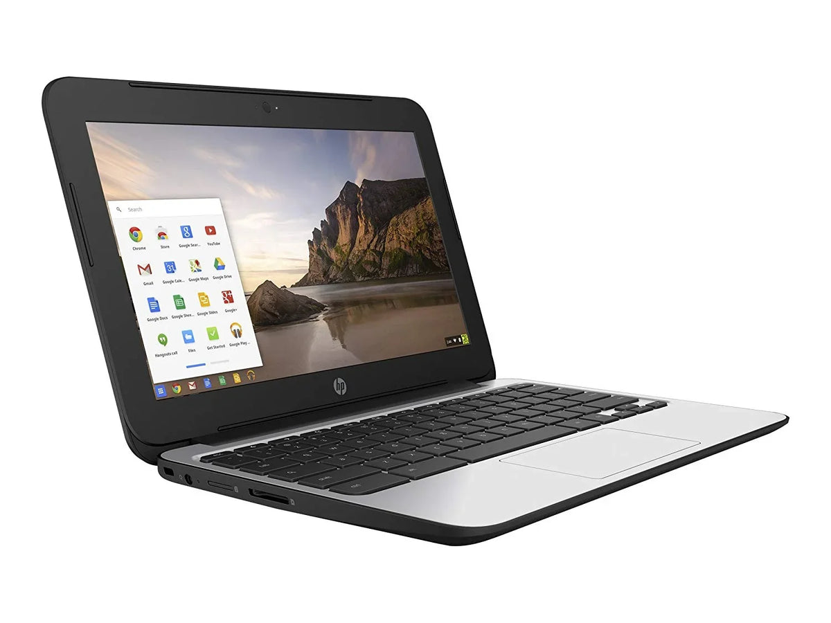 GB 1.60 HP and GHz Dent G4 Scratch 16 11.6" 11 GB OS - 4 Ee Chrome Celeron Intel Chromebook