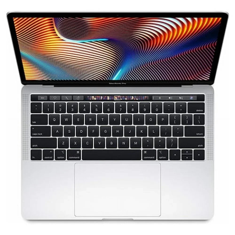 Apple SSD - RAM Pro 2.9GHz i5 MNQG2LL/A MacBook Laptop Fair Core Silver Refurbished (2016) 16GB 512GB 13" Pre-Owned