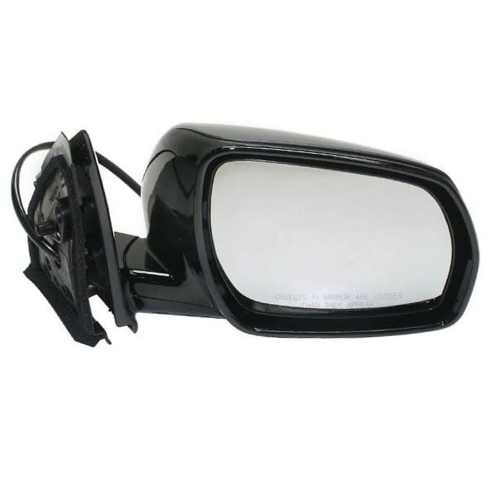 w/Smart Power 05-07 Side Right For Entry System Rear View Mirror Non-Heat Murano