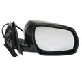 w/Smart Power 05-07 Side Right For Entry System Rear View Mirror Non-Heat Murano