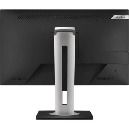 Ergonomics Office HDMI, USB Docking Degree C Integrated Monitor and 3.2, and for Inch 4K RJ45, VG2756-4K Port 27 ViewSonic 40 with Home Display Tilt IPS