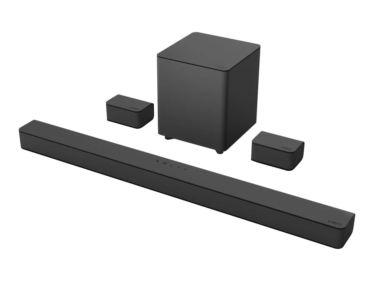 system - for - VIZIO home theater - Bluetooth - V51-H6 bar - wireless sound 5.1-channel - V-Series