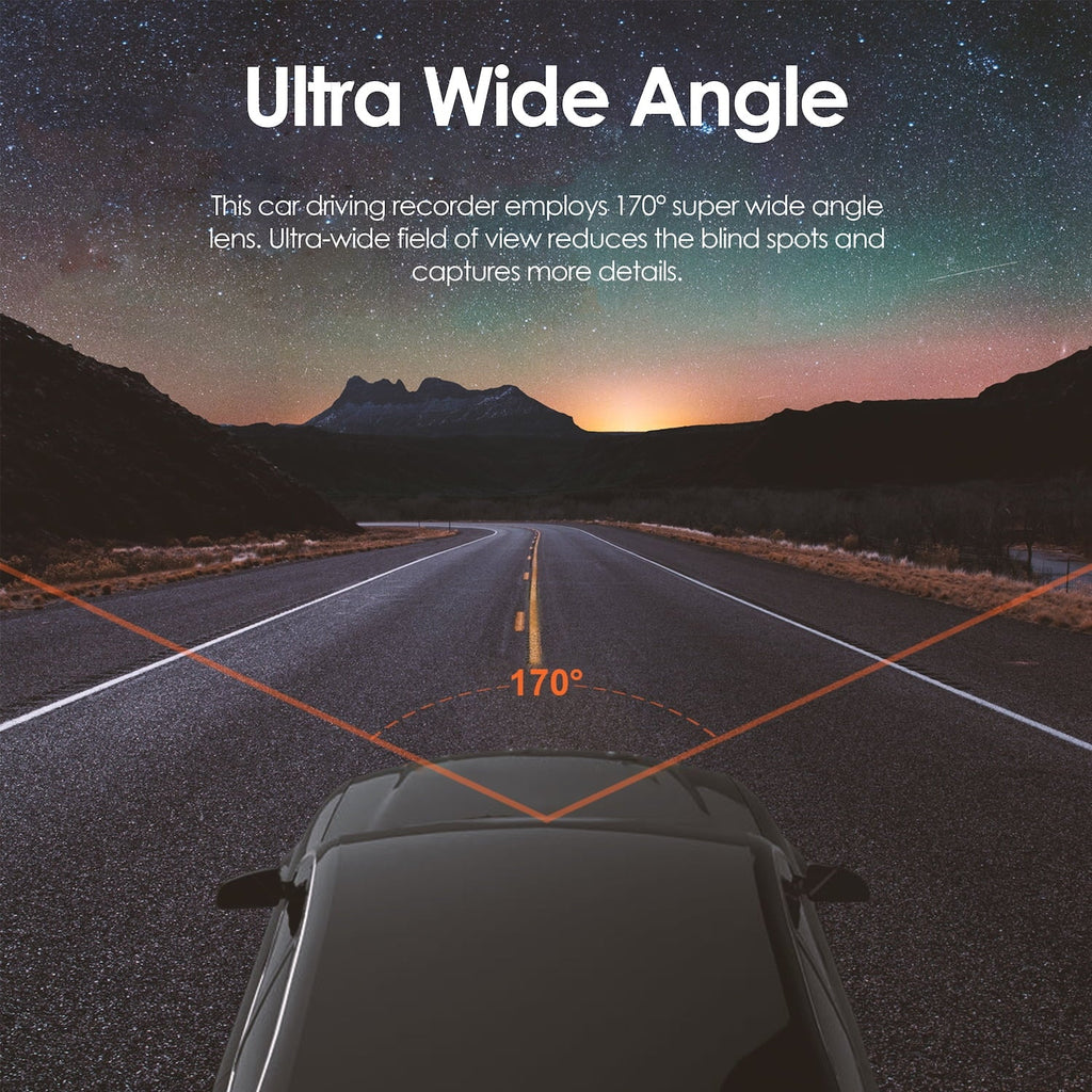 1080p Basic Single Rexing Dash V1 Cam Channel