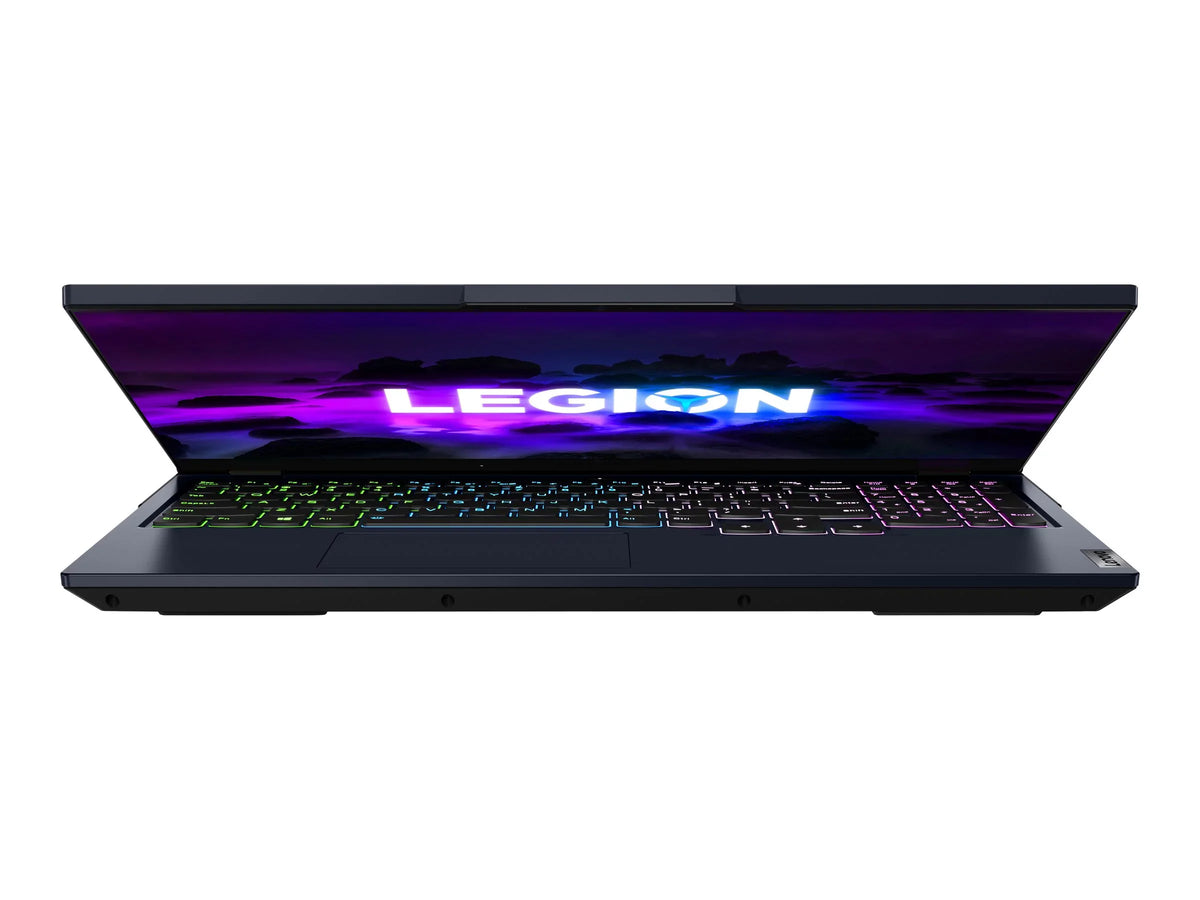 16GB 3050Ti SSD (Refurbished) R7-5800H Laptop Blue 5 Lenovo 1TB 15ACH6 Legion Restored Gaming RTX 15.6"