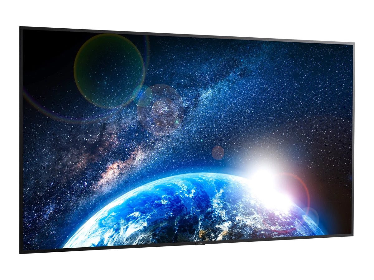 HDR Diagonal 2160 UHD display E868 x 3840 Direct - - Series - LCD NEC LED 4K E digital (2160p) LED-backlit signage Class - - 86"