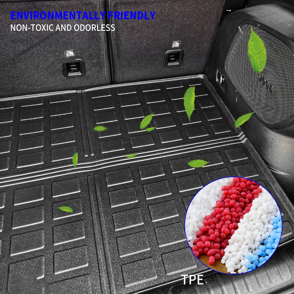 Cherokee Fit Jeep Cherokee Trunk Jeep 2019-2023 Trunk Mat Liner 2022 Cargo Liner Accessories
