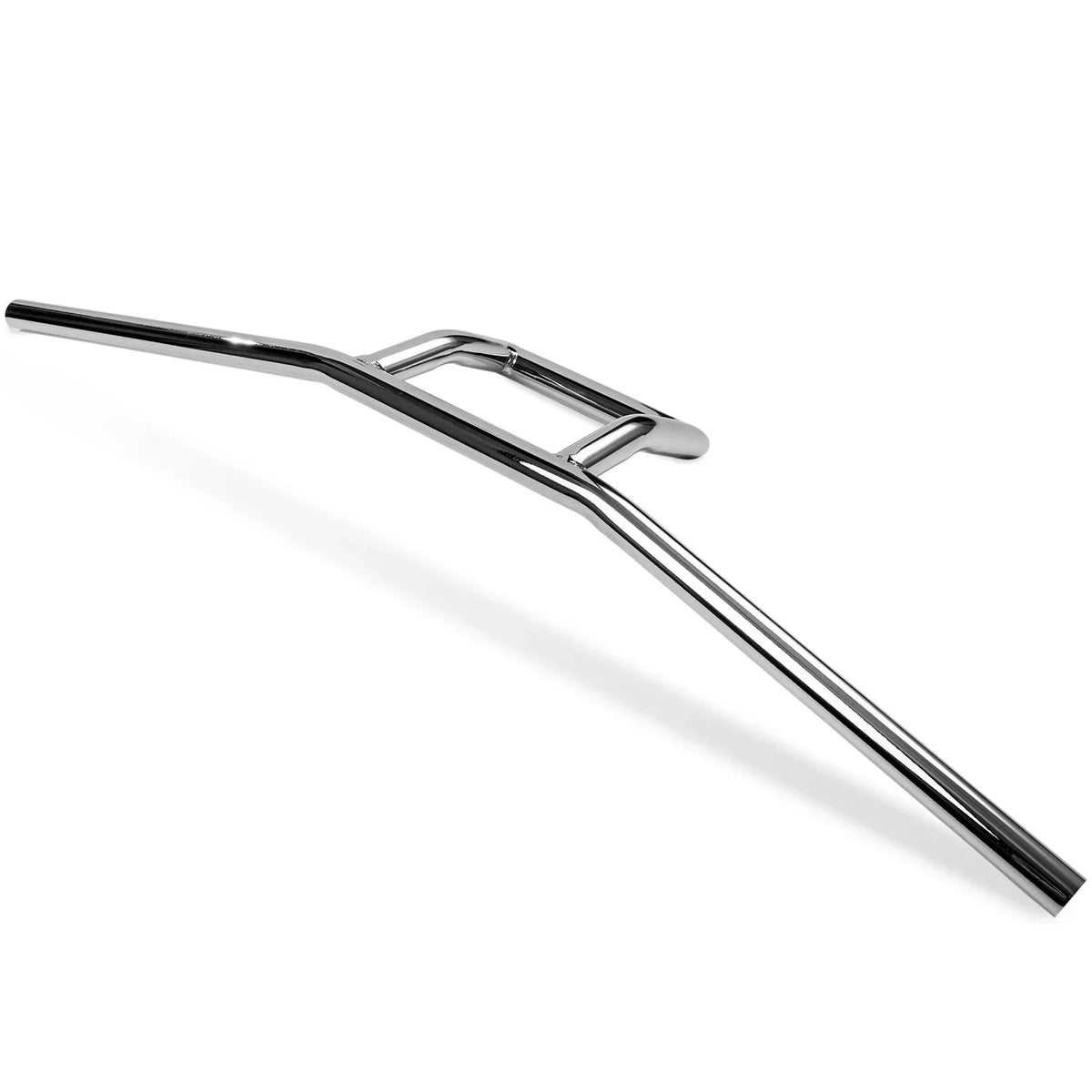 1000 Yamaha Box Krator 1" Compatible Handlebar Attack Motorcycle FZR 400 with 600 Style Chrome 750 Window