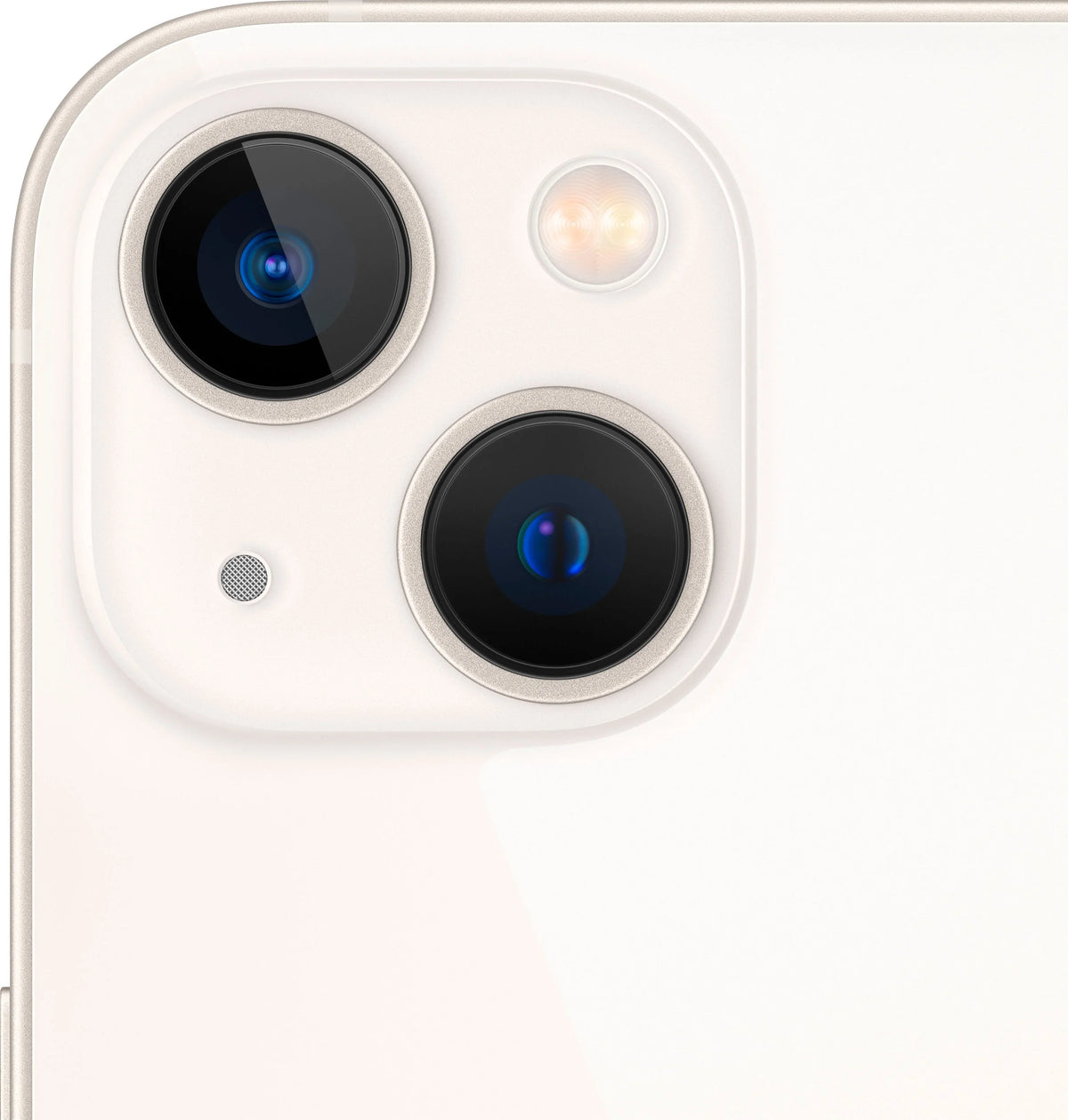 (Boost 128GB Mobile) Restored 13 iPhone (Refurbished) Apple Starlight Mini