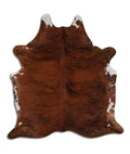 rug NATURAL WHITE BELLY Godsend cowhide EXOTIC rugs sale for