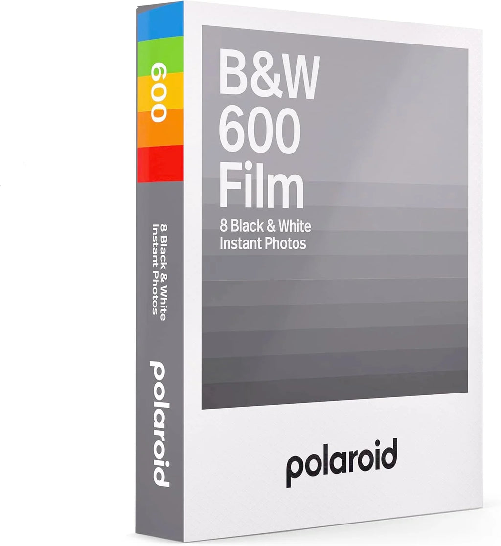 for Film Polaroid 600 (6003) B&W