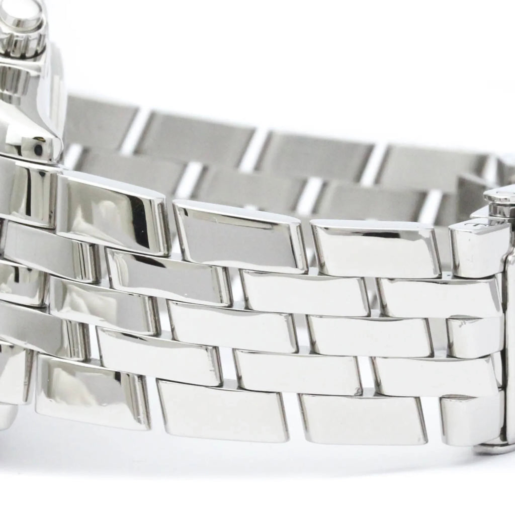 Watch Chronomat Pre-Owned BREITLING Steel Polished Evolution Automatic A13356 (Good) BF563347