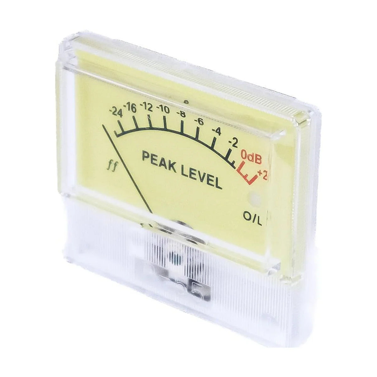 ISA for 428 VU Peak Meter Focusrite