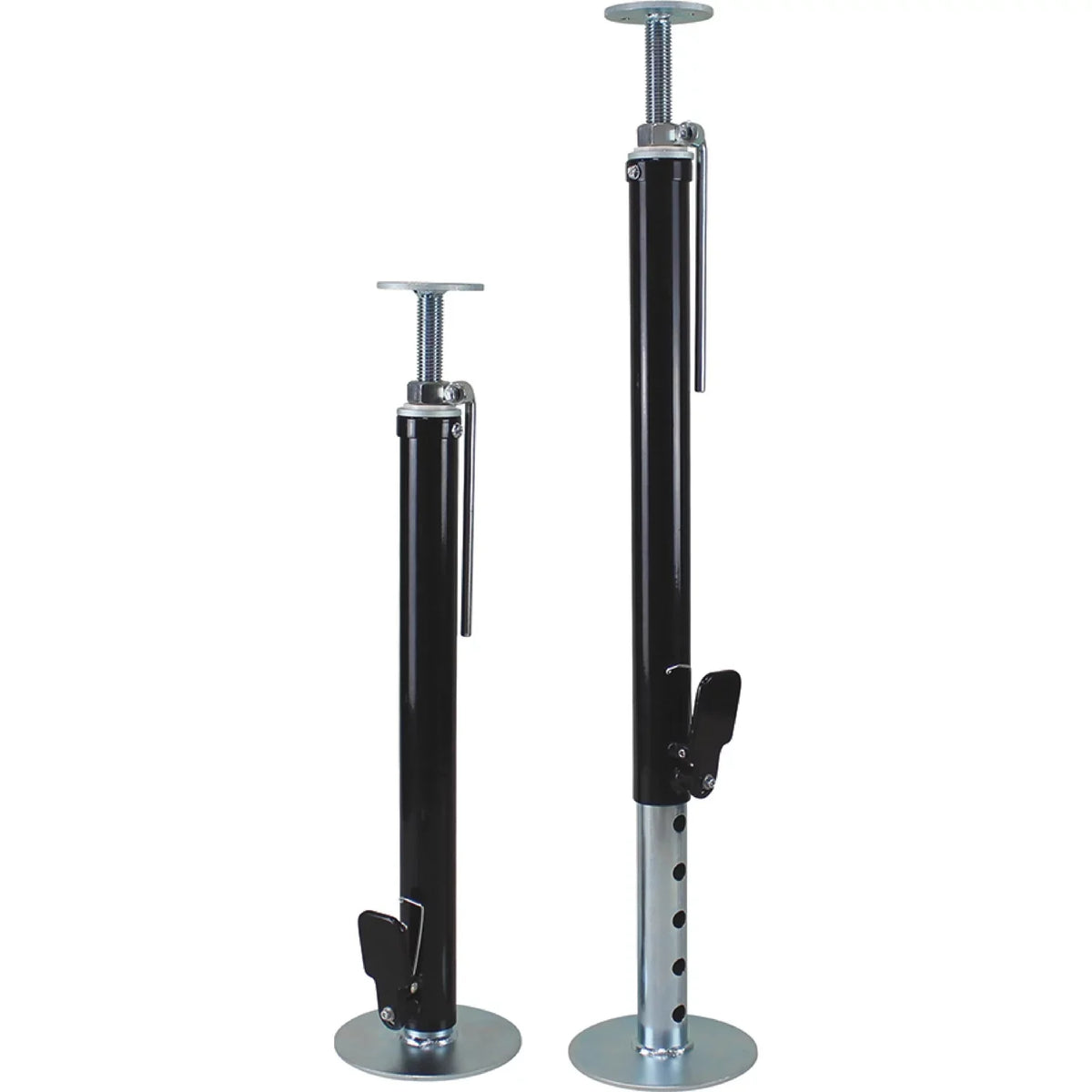 20"-46" Out A Carlson JB246 Jack In Slide Box Stabilizer Stromberg RV
