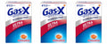 Strength Soft Ultra (Pack 3) of Gas-X Softgels Gels ea 50