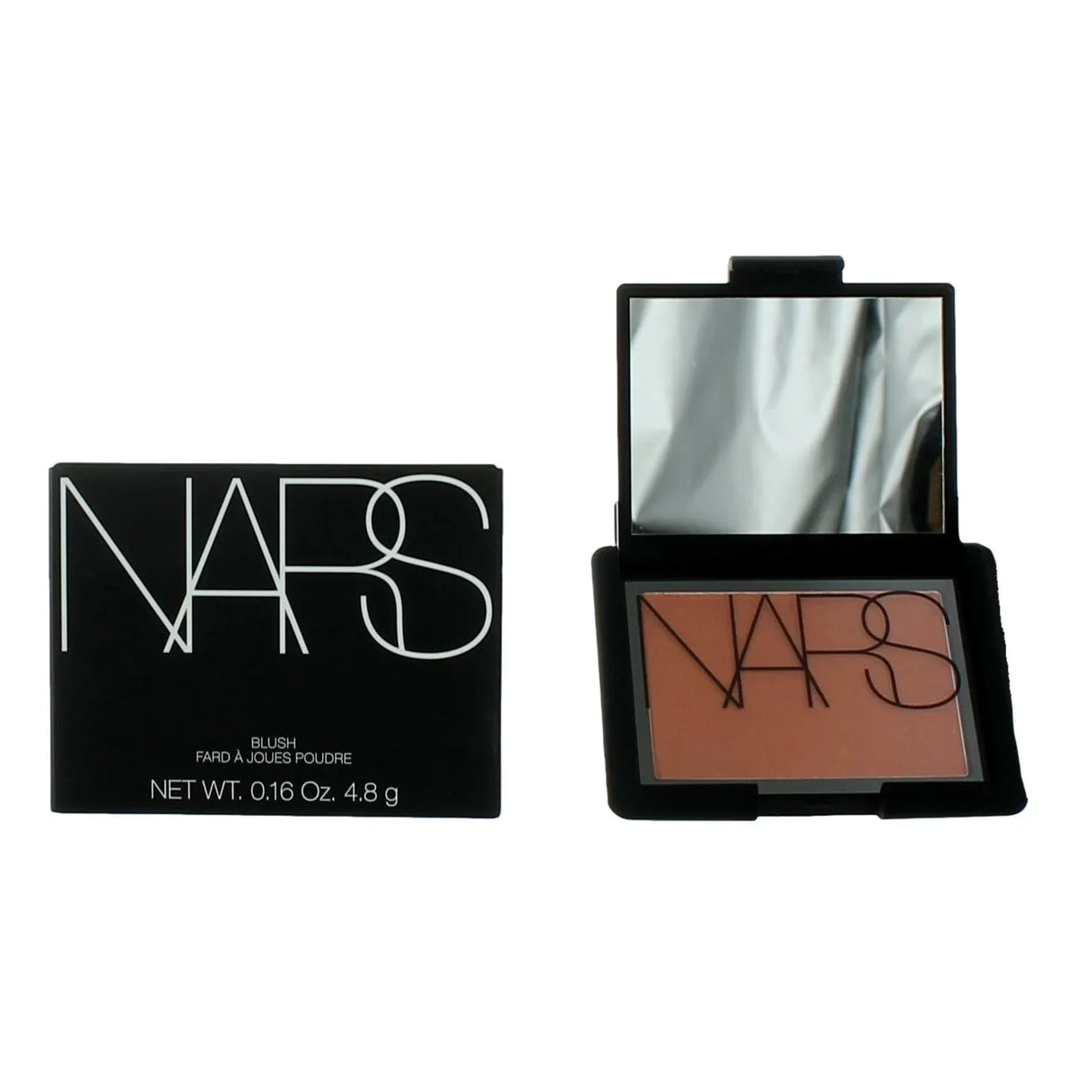 oz .16 Blush Nars, - Blush Taj Nars Mahal by