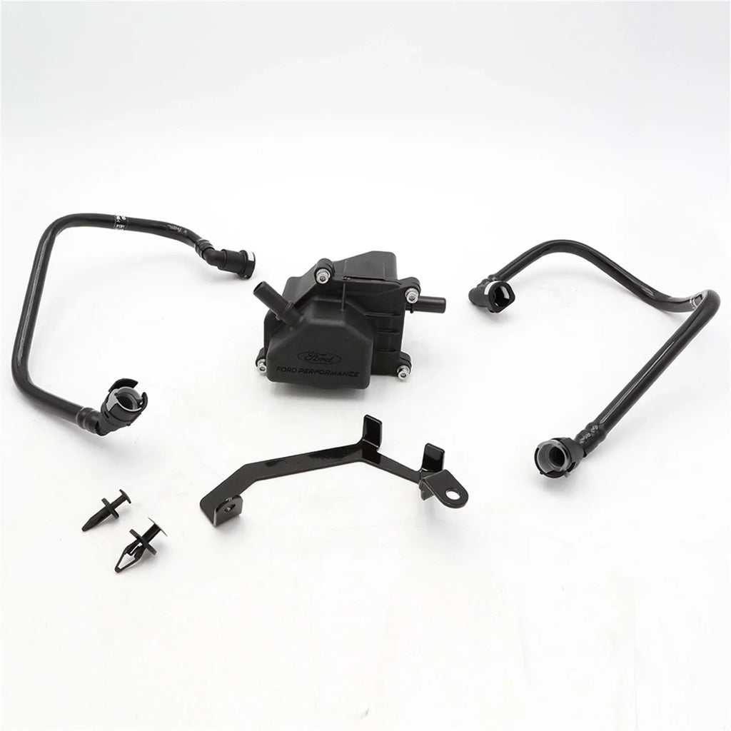 Mustang M-6766-A23 15-20 Performance Ford Oil-Air Parts Separator Fits