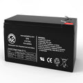 Dynamometer Diagnostic Cybex 6000 12V Fitness Replacement with Battery AJC 7Ah Compatible Equipment Equipment Battery