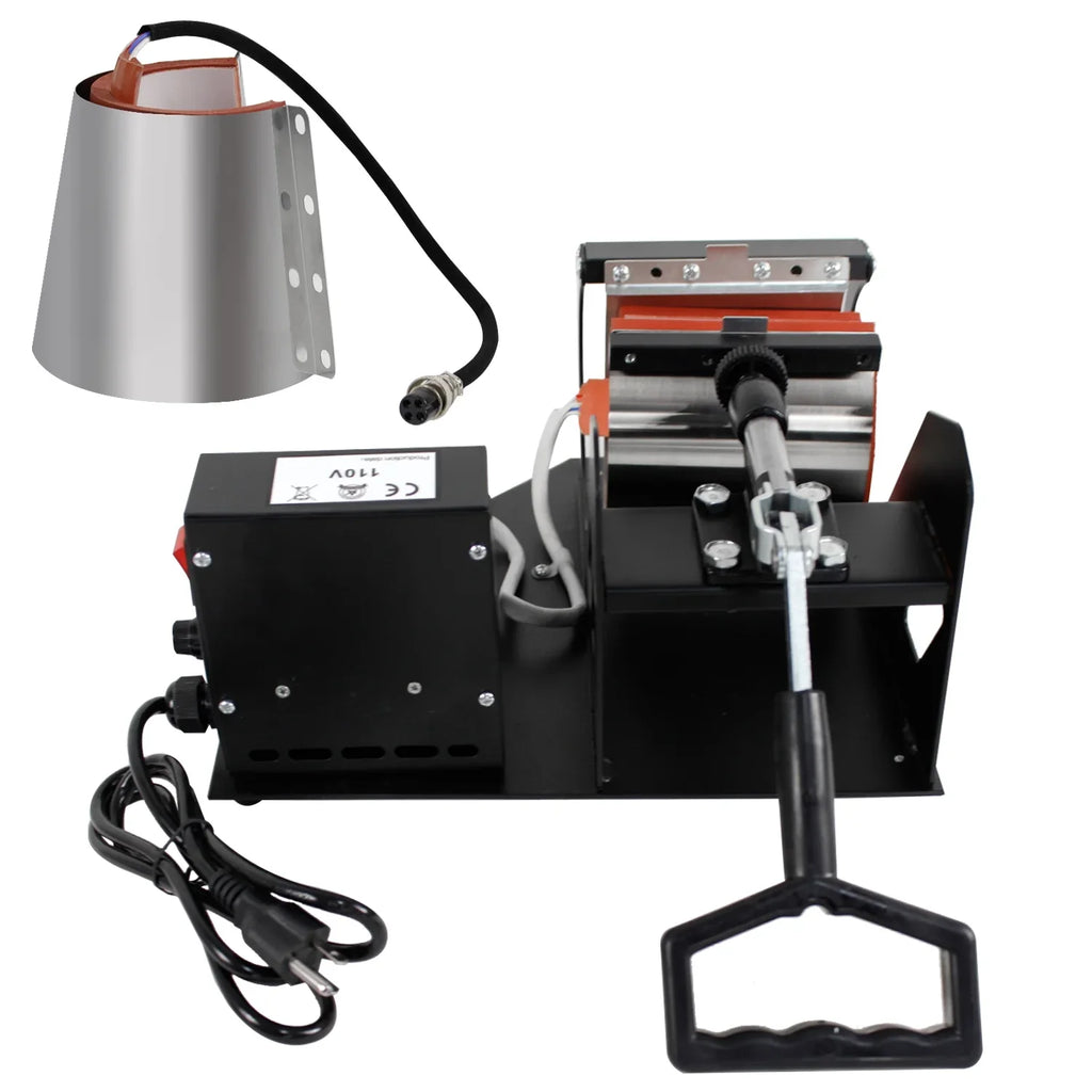 Transfer Coffee in Press 1 Mug Heat ZENSTYLE Cup 2 Digital Sublimation Machine