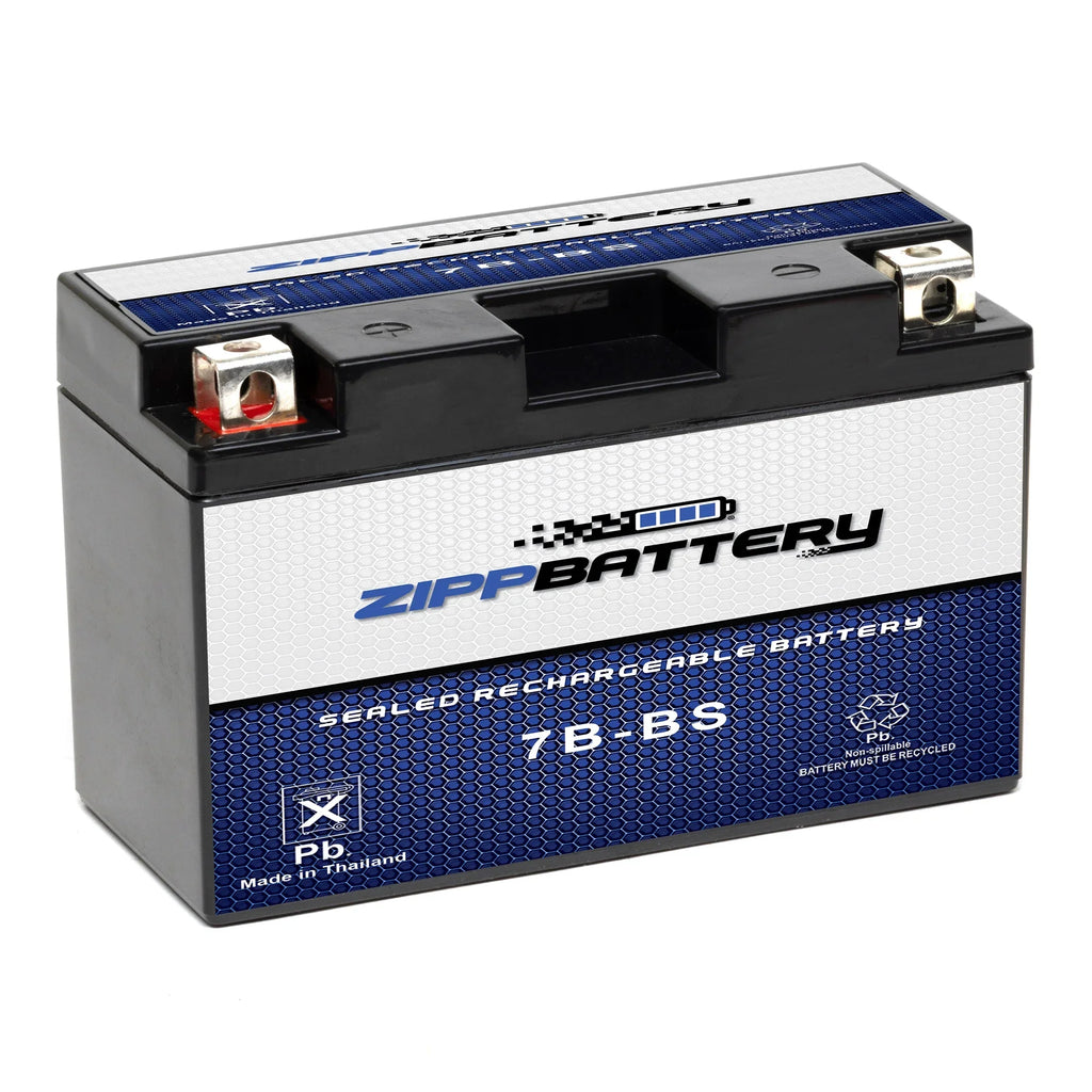 High Agm 2008 For Suzuki Motorcycle Drz400Sm Yt7B-Bs - Performance Battery