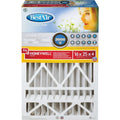 In. Filter 25 In. In. MERV 1 13 16 x Pleat BestAir Honeywell PK, Deep 4 x Furnace