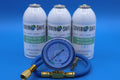 R22 for R22a, systems, gauge, Arctic cans a and R-22a Air 3 Envirosafe