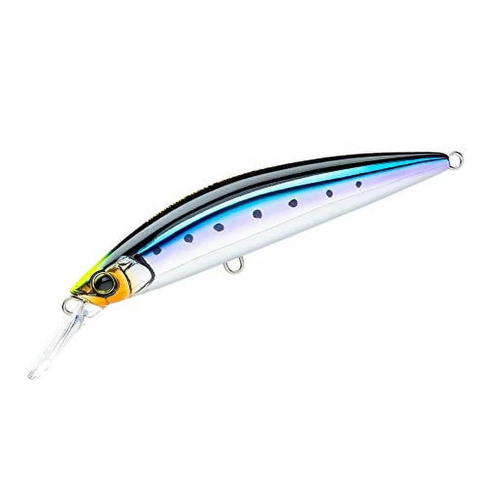 Bass 16g Fish F1188-HSTI-Strike Lure Sardine 70mm HARDCORE Hardcore Weight: Minnow Minnow Green Sinking Heavy Sea Heavy DUEL (S)