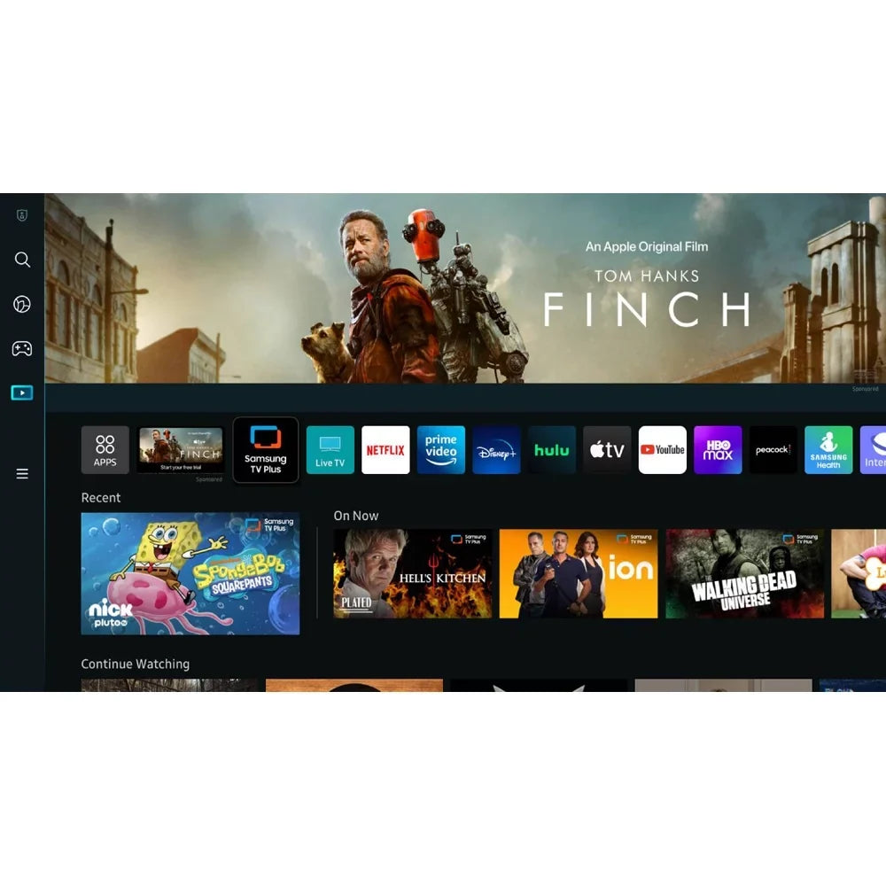 The Frame Mode, Art Built-In HDR, Matte Screen, Anti-Reflection Included, TV Fit Samsung 4K (QN43LS03BAFXZA, Mount Open Quantum 43" Box Series Slim LS03B with 2022) Smart Alexa Wall QLED Class