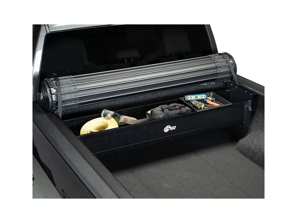 92401 RealTruck 2 BAK Utility - (All Toyota | BAKBox | Tundra with Fold-Away 2021 2000 by Compatible Beds) Box