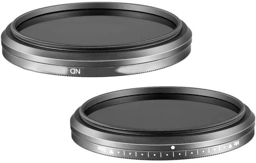 Alpha Range Filter ND2 49mm Density NDX Variable Neutral from - Adjustable Sony for Fader NEX-5T ND1000