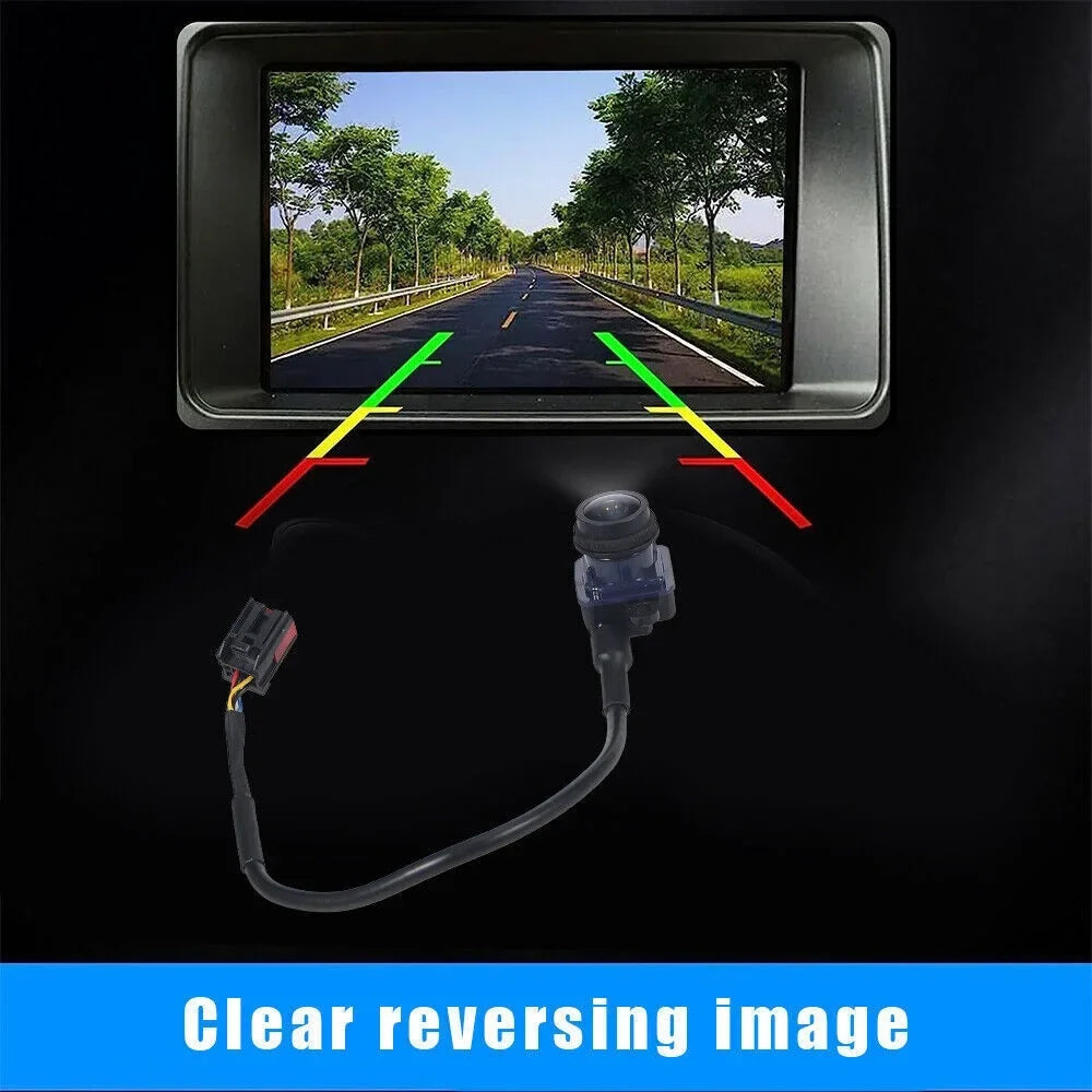 Upgrade Camera RAM (2018-2021) 1500, Rear USA for - View 2500, 3500 View (68417057AA) - Your Promaster