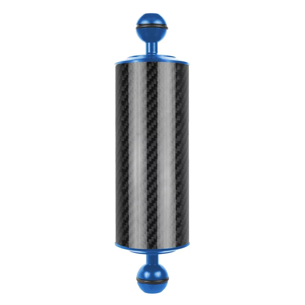 and Arm Floating balls with for Wide Photography 8in Fiber Water Float Carbon Angle Arm double