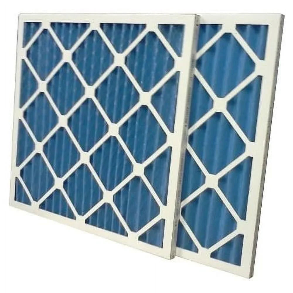 Pack), (12 8 12" X Filter Air X Pleated MERV 12" 1"