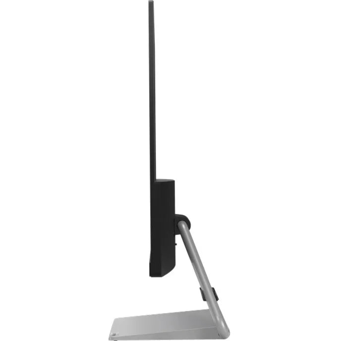 '- WLED Gray Q27q-1L 66C1GCC3US Monitor Lenovo QHD LCD Iron 27"