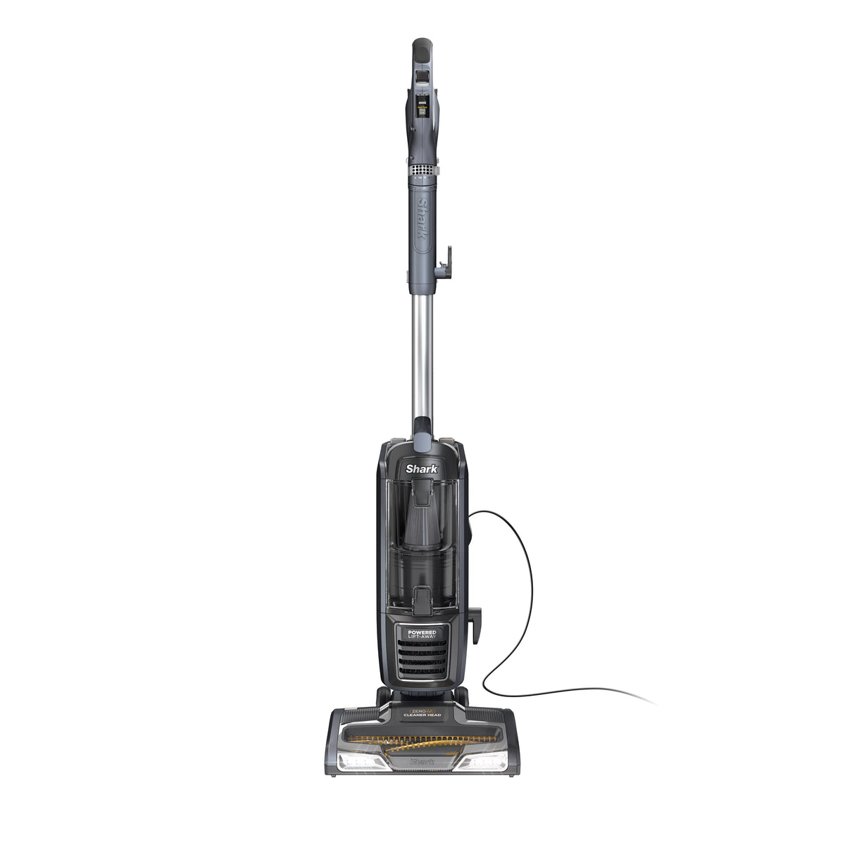 Speed Self-Cleaning Upright with Powered Lift-Away ZU621 Rotator Shark Brushroll Vacuum,