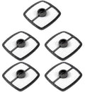 Filters Echo Pack OEM Replacement of 5 A226001410-5PK Genuine Air