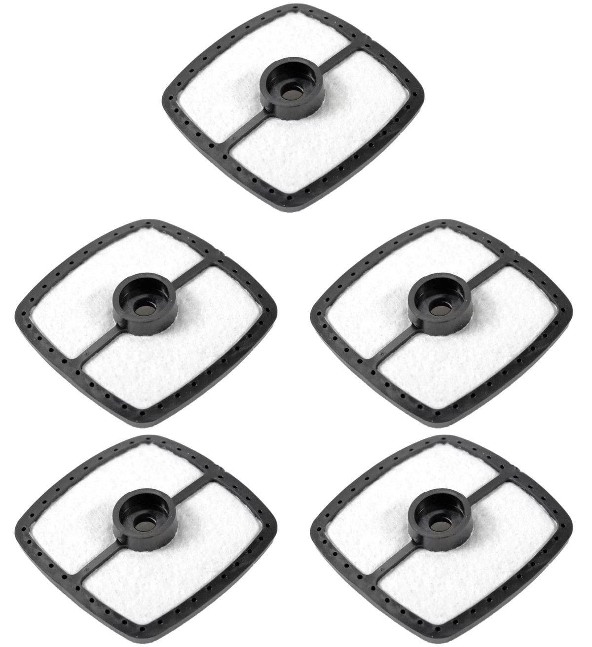Filters Echo Pack OEM Replacement of 5 A226001410-5PK Genuine Air