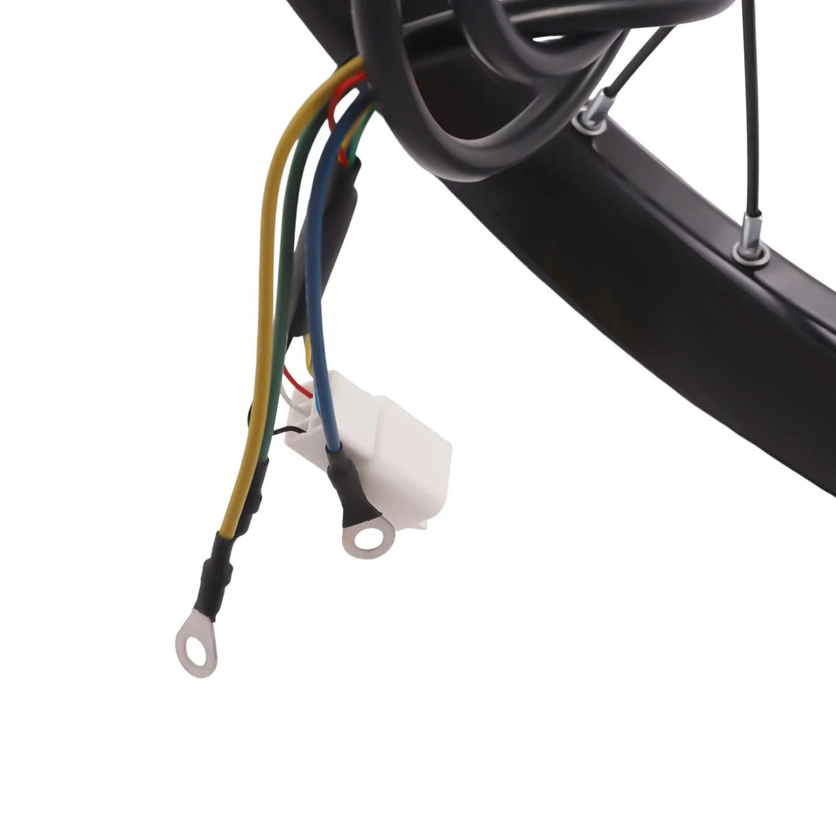 Bicycle And 2000W 72V Rear LCD Motor+ E-bike Kit Conversion Wheel DENEST Electric 29"