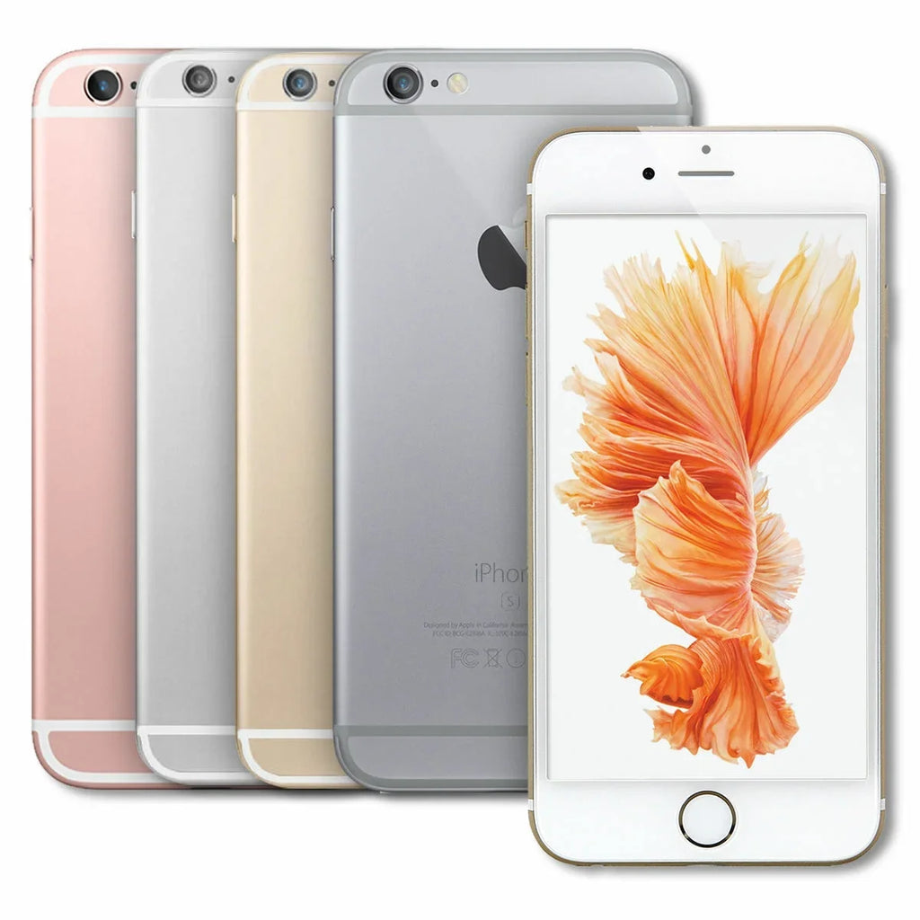 16GB New) Carrier Plus Pre-Owned iPhone - 6S Apple Unlocked Gold (Like -
