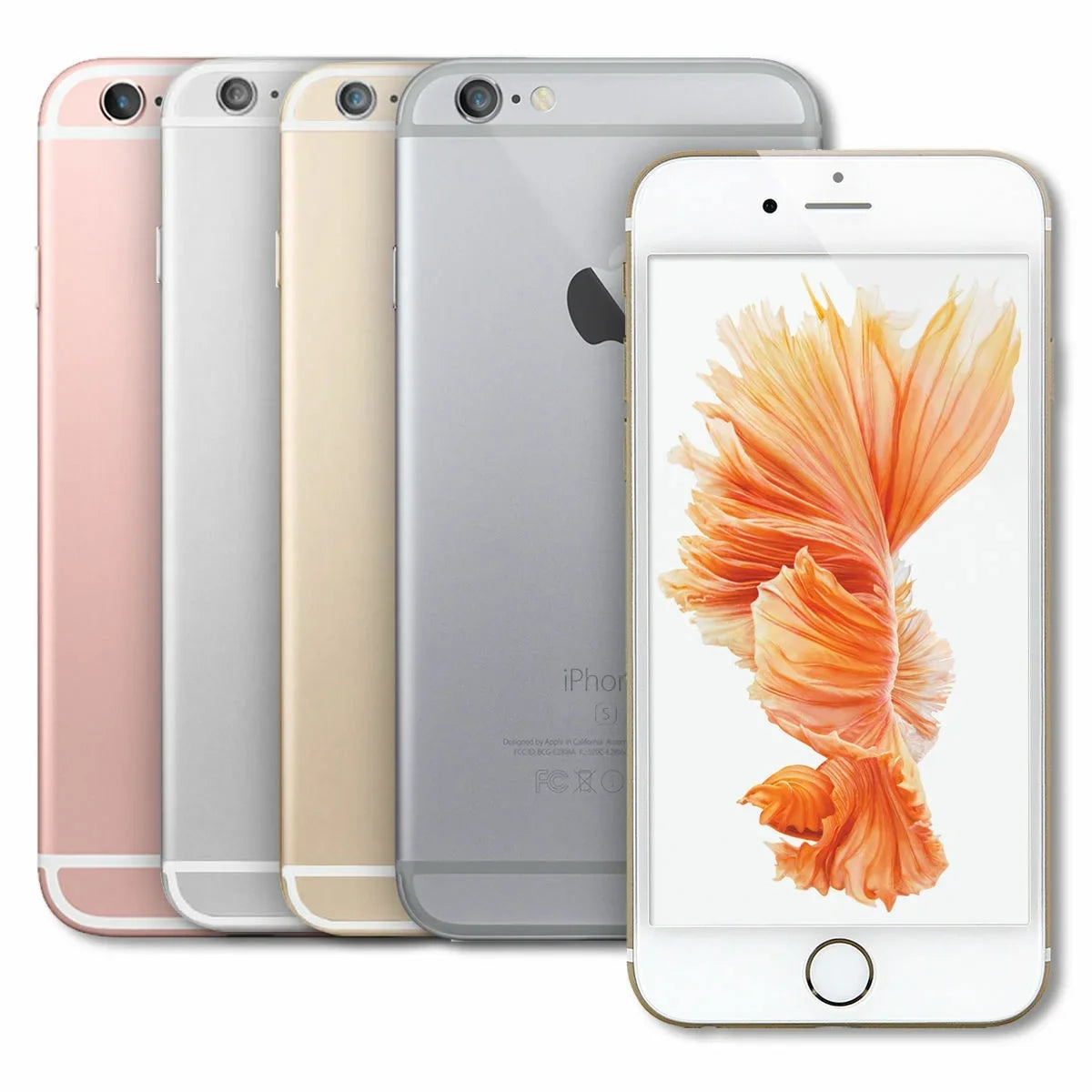 16GB New) Carrier Plus Pre-Owned iPhone - 6S Apple Unlocked Gold (Like -