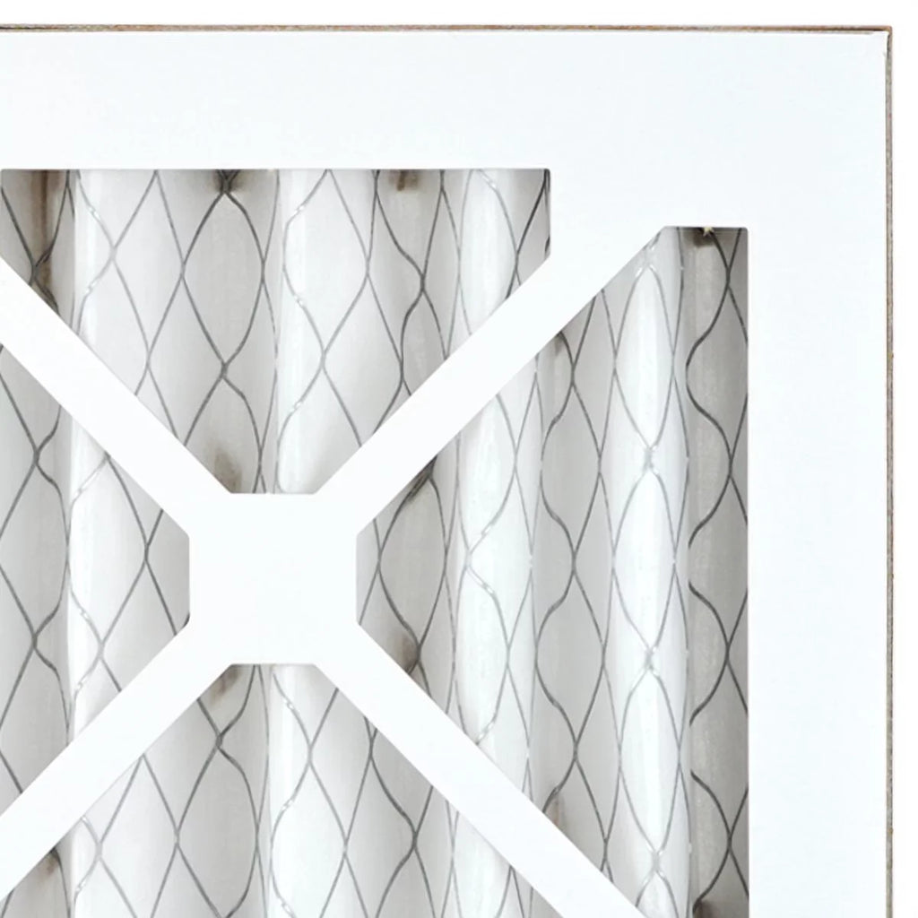 Furnace Filters Pleated Dust 20x25x2 Filter, AIRx Air 6-Pack, MERV Filter in AC the 8 USA Air Made HVAC