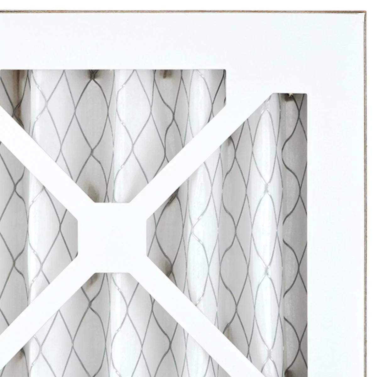 Furnace Filters Pleated Dust 20x25x2 Filter, AIRx Air 6-Pack, MERV Filter in AC the 8 USA Air Made HVAC
