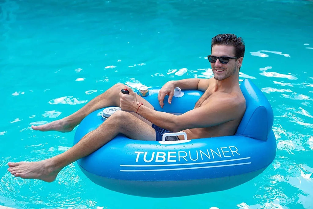 PoolCandy Runner Water Tube Motorized Tube
